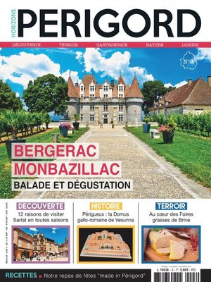 Cover image for Horizons Perigord: Hiver 2019